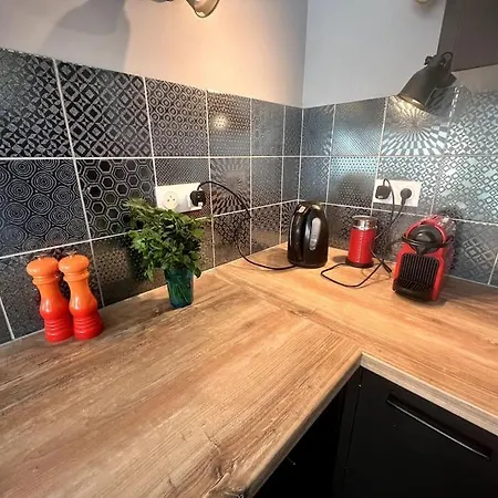 Cozy Town Centre Holiday home