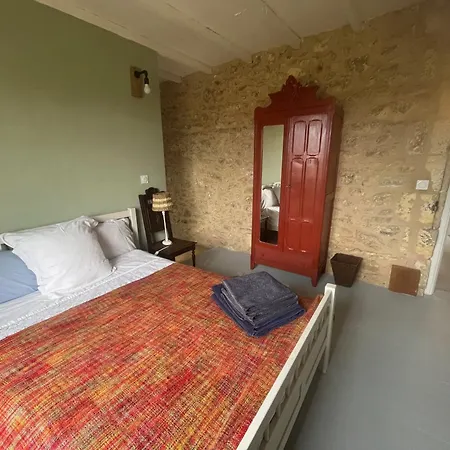 Holiday home Cozy Town Centre Beaumont-en-Perigord