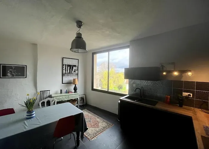 Cozy Town Centre Prázdninový dům