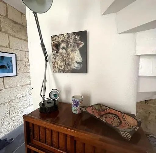 Cozy Town Centre Prázdninový dům