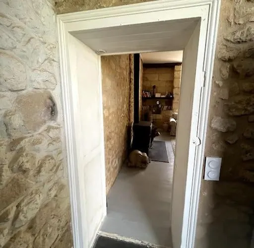 Cozy Town Centre Prázdninový dům Beaumont-du-Périgord