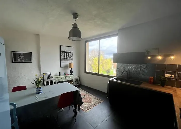 Prázdninový dům Cozy Town Centre Beaumont-du-Périgord