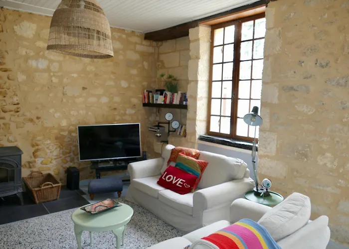 Cozy Town Centre Prázdninový dům